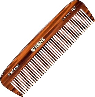 Kent hair comb for women medium and coarse teeth 12.. DIAYTAR NIGERIA delivers value, variety, and convenience with our nationwide 5-8 day shipping.
