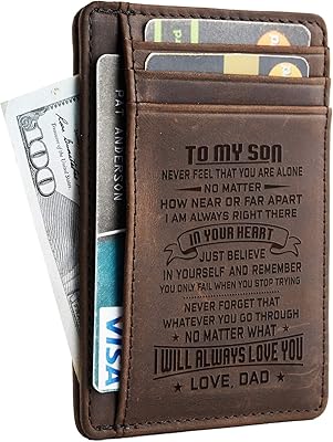 Wallet for men, classic handmade wallet, thin leather pocket wallet, gift for threads, husband, father, birthday and birthday gifts, trip.. Great products, lower prices, fast delivery — DIAYTAR Nigeria has it all.