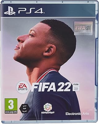 FIFA 2022 (PS4) - Water editing.. DIAYTAR Nigeria: Where affordability meets speed and quality.