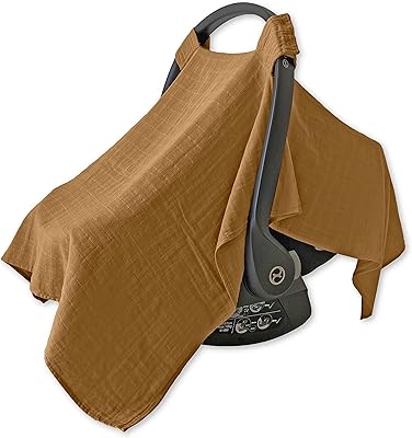 Mozah car seat seat covers 100 % organic for unisex car seat car cover (caramel caramel).. DIAYTAR NIGERIA: Where every search leads to affordable products delivered promptly across Nigeria.