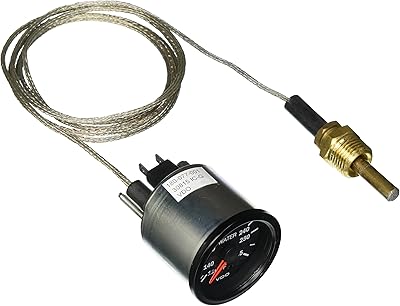 VDO 180 101 water temperature gauge.. DIAYTAR NIGERIA delivers on convenience and affordability with our reliable nationwide shipping.