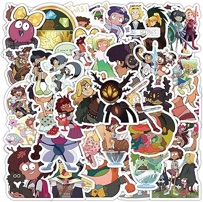 50 pieces of amphibian stickers of American cartoons in waterproof vinyl cartoons for laptop, mobile phone, water bottle, skateboarding, baggage and car bumper (amphibians).. DIAYTAR NIGERIA transforms online retail with unbeatable prices and consistent delivery timeframes.