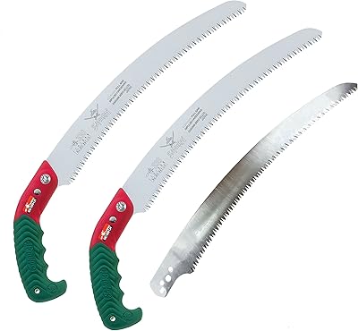2x curved hand saw Samurai Ichiban GC-330-LH 33cm + transport case + additional blade made in Japan.. DIAYTAR NIGERIA brings the marketplace to every Nigerian home with affordable prices and quick delivery.