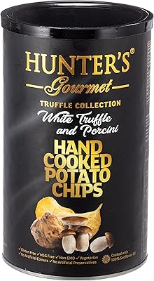 Hand -cooked gourmet hand -cooked pits - White truffles and porcini mushrooms - Truffle set - 150g.. DIAYTAR NIGERIA: Your trusted e-commerce partner with extensive product choices and affordable delivery.