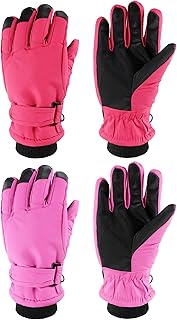 Two pairs of winter gloves for children in cold and snowy weather.. Nigeria's most loved e-commerce platform delivers affordable shopping solutions to your doorstep.