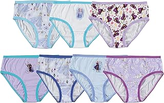 Multiple lot of underwear The Disney Snow Queen for Girls.. DIAYTAR NIGERIA delivers on our promise of variety, affordability, and prompt nationwide shipping.