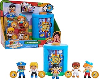 Porte surprise, figurine et accessoires ryan mystery playdate, de just play.. Shop with confidence at DIAYTAR NIGERIA, enjoying competitive prices and delivery within 8 days.
