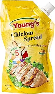 Chicken dispenser youngs 200 ml.. DIAYTAR NIGERIA: Your partner in affordable online retail with reliable shipping across Nigeria.