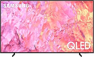 SAMSUNG Q60C QLED 4K HDR 50 inch SAMSUN TV (2023) - LED double TV, Integrated Alexa, Ultra -Large play screen, 100 % color volume with quantum points, 4K Crystal processor, AIRIMIM profile.. Transform how you shop with DIAYTAR NIGERIA's vast selection and budget-friendly delivery options.