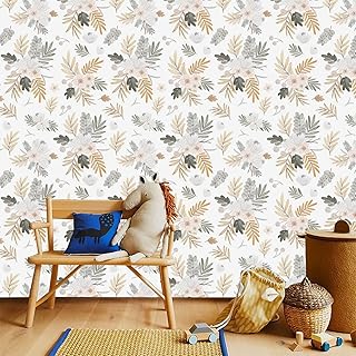 Tx-art floral wallpaper to peel off and stick sticker paper for the house.. Shopping made simple with DIAYTAR NIGERIA's vast selection and budget-friendly nationwide delivery.