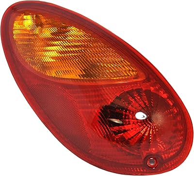 Reliable rear light light bulb side Direct driver side for chrysler PT Cruiser 2001-2005 CH2800145 - Ampoule included.. Shop with ease at DIAYTAR NIGERIA and enjoy our extensive product range delivered at affordable rates.