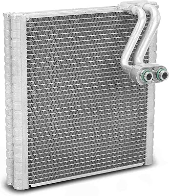 A - Premium replacement of the air conditioner evaporator for Hyundai Elantra 2011-2013 Elantra Coupé, before parallel.. DIAYTAR NIGERIA brings online shopping to every Nigerian with affordable prices and reliable shipping.