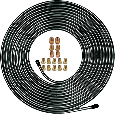 Moha's 3-16 brake pipe kit... DIAYTAR NIGERIA combines affordability with convenience, delivering your purchases within 5-8 days.