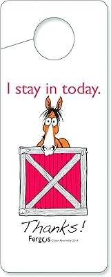 "I stay today" Grange and Fergus stable panel on the front of the stand.. Discover the convenience of DIAYTAR NIGERIA's vast product range delivered affordably in 5-8 days.