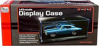 Acrylic display case with black plastic base and 4 car display funds.. Shop without boundaries at DIAYTAR NIGERIA, offering extensive variety at prices you'll appreciate.