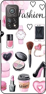 Silicone shell Theodore Fashion for Xiaomi Mi 10t Pro 6.67 inches.. DIAYTAR NIGERIA combines affordability, variety, and convenience with nationwide delivery services.