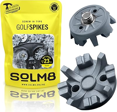 Solm8 Flexible TPU fixing bolts for tip replacement shoes.. Explore the biggest product variety online — only at DIAYTAR Nigeria.