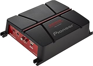 2-channel pioneer GM-A3702 pioneer amplifier with external speakers.. DIAYTAR NIGERIA makes online shopping accessible to all with budget-friendly prices and reliable delivery.