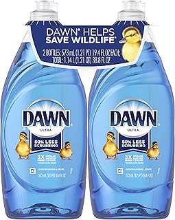 Ultra -detangular liquid dishes soap Dawn natural perfume 50 ml (package of 2).. DIAYTAR NIGERIA transforms wishes into deliveries with our affordable and reliable e-commerce platform.