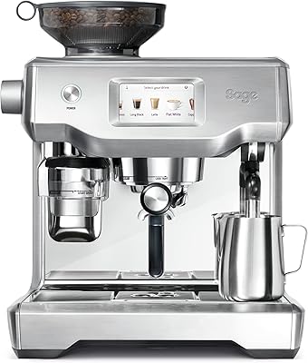 Machine machine Sage Oracle Touch Coffee maker with frothy.. Your ideal shopping partner, DIAYTAR NIGERIA offers extensive variety with reliable nationwide shipping.