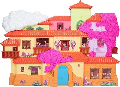 Encanto Doll 3 Madrigal House Set, Multicolored, 15 inches.. DIAYTAR NIGERIA: Where countless products meet affordable prices and reliable nationwide shipping.