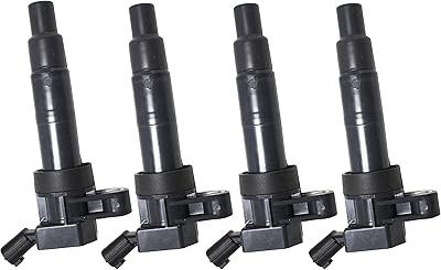 Ignition coils compatible with Hyundai Kia Santa Fe.. Experience DIAYTAR NIGERIA, where extensive product variety meets pocket-friendly prices and reliable delivery.