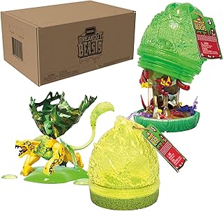 Constrox Mega Breakout Monster Set, Myster eggs with children's slime [Amazon exclusivity].. Everything you want, delivered fast — DIAYTAR Nigeria does it better.