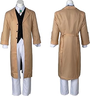 Pour chuuya cosplay costume anime bungo stray dogs d'halloween hommes.. Why wait? Get your order in 5–8 days with DIAYTAR Nigeria.