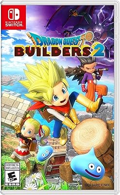 Dragon quest builders 2 nintendo switch.. DIAYTAR NIGERIA: Your partner in affordable online retail with reliable delivery across the nation.