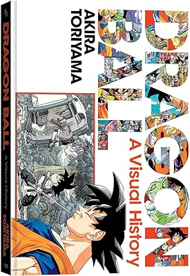 Dragon Ball: A visual story.. Affordable online shopping is just a click away with DIAYTAR Nigeria.