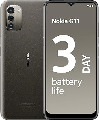 Nokia G11 65 "HD+ smartphone with Android 11 refresh rate.. Discover the perfect shopping balance at DIAYTAR NIGERIA with competitive prices and prompt delivery.