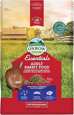 Adult rabbit food Oxpo Essentials, 5 pounds, multicolored, 744845402888, animal food.. Your new favorite way to shop online — DIAYTAR Nigeria.