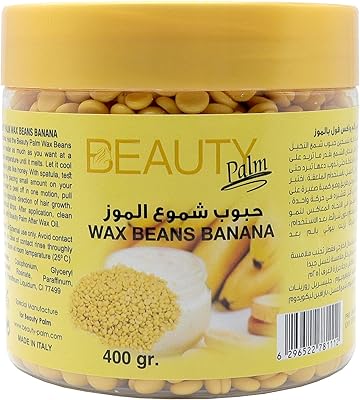 Beauty Balm Wax Beans - painless hair removal, wax for armpits, back and chest, 400 g.. Shop from anywhere in Nigeria and receive your DIAYTAR purchases at affordable prices within a week.