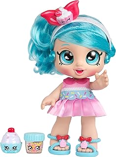 Kindi Kids SGL PK S1 doll - funny snack with Jessicake, Multicolore, 50008, 1.. Unlock access to a wide range of products with DIAYTAR NIGERIA's affordable e-commerce platform.