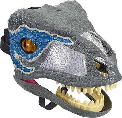 Masks Jurassic World FMB74 for 6 years and more, multicolored.. Experience the power of choice with DIAYTAR NIGERIA's vast catalog and affordable 5-8 day delivery.