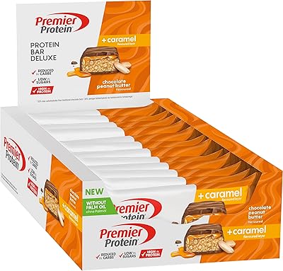 Premium protein bar with peanut butter and chocolate first 12.. DIAYTAR NIGERIA delivers on our promise of extensive selection and budget-friendly nationwide shipping.