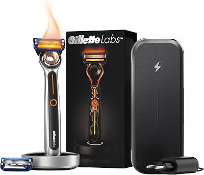 Hot razor travel kit for men gillette labs, gift box for him/daddy.. Shop quality and variety at unbeatable prices on DIAYTAR Nigeria — delivery in under 8 days.