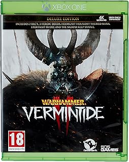 Warhammer : vermintide ii (2) - the edition of the deluxes / xboxon... Whether you're in Lagos, Abuja, or anywhere in between, DIAYTAR Nigeria ensures your online shopping experience is smooth, affordable, and fast.