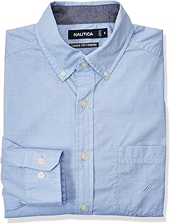 Classic nautica shirt for men.. DIAYTAR NIGERIA: Your partner in affordable e-commerce with dependable delivery across Nigeria.