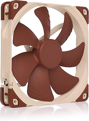 Premium NF-A14 PWM Silent Fan, 4 Pins (140 mm, Brown).. Transform your shopping experience with DIAYTAR NIGERIA's vast product selection delivered at unbeatable prices.