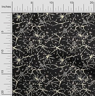 Micro -maille Polyester Fabric Printed Leopard 1 meter 5 cm wide, black, 42 ​​inches wide - Silk Tabby.. DIAYTAR Nigeria combines variety, affordability, and speed — making your online shopping experience not only enjoyable but also cost-effective.