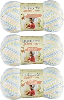 Buy in bulk Bernat Softe Baby Yarn Ombres, 166031-31306-Baby-Baby, 3-Pack.. Don’t wait weeks for international shipping. DIAYTAR Nigeria offers local delivery within 5 to 8 days, so you get your items when you actually need them.