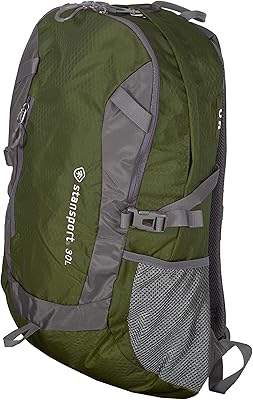 Stansport 30 L backpack.. Navigate countless options with DIAYTAR NIGERIA's comprehensive marketplace and budget-friendly shipping.
