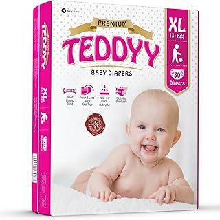 Teddy Premium baby layers - Extra wide - 30 layers.. Shop the smart way with DIAYTAR NIGERIA's extensive selection and budget-friendly nationwide delivery.