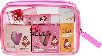 Miss Miss Nila Buraq Pixx Makeup Take for Girls, children's toy, playing fashionable like a mom.. DIAYTAR NIGERIA: Where shopping is easy, prices are low, and delivery is just days away.