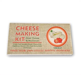 Kit for manufacturing goat cheese and halloumi an excellent gift for all occasions. It contains rennet which makes it possible to manufacture 4 different types of cheeses.. DIAYTAR Nigeria — the online store where variety meets value.
