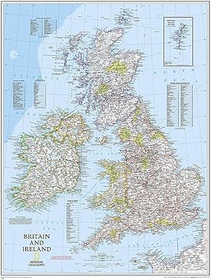 Plate card of Great Britain and Ireland: wall cards from countries and regions.. DIAYTAR NIGERIA brings the marketplace home to you with affordable prices and delivery in 5-8 days.