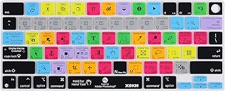 XSKN Photoshop shortcuts Design Silicone keyboard cover for Apple M2 Chip MacBook Air 13.7 inch with Touch ID (A2681) American version.. No delays, no drama — just fast, affordable shopping with DIAYTAR Nigeria.