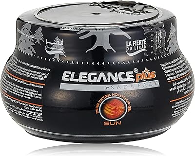 Elegance Plus hair gel, sun 500 ml.. DIAYTAR NIGERIA: Your partner in affordable online shopping with reliable 5-8 day shipping nationwide.
