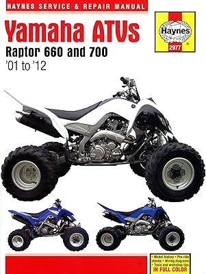 Yamaha Raptor 660 and 700 mountain bike (01 - 12).. DIAYTAR NIGERIA brings the market to your fingertips with affordable prices and swift delivery services.